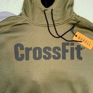 NoBull hooded sweatshirt NWT